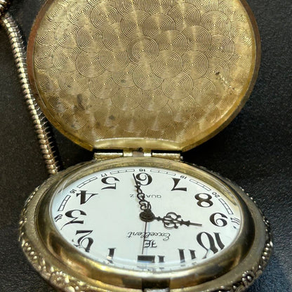 Excellent 23-240-06(0.34) Analog Quartz Men