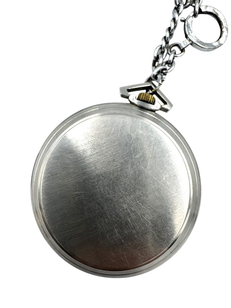 High Life Analog Mechanical (Manual) Men Pocket Watch Manual Winding Small Seconds