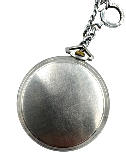 High Life Analog Mechanical (Manual) Men Pocket Watch Manual Winding Small Seconds