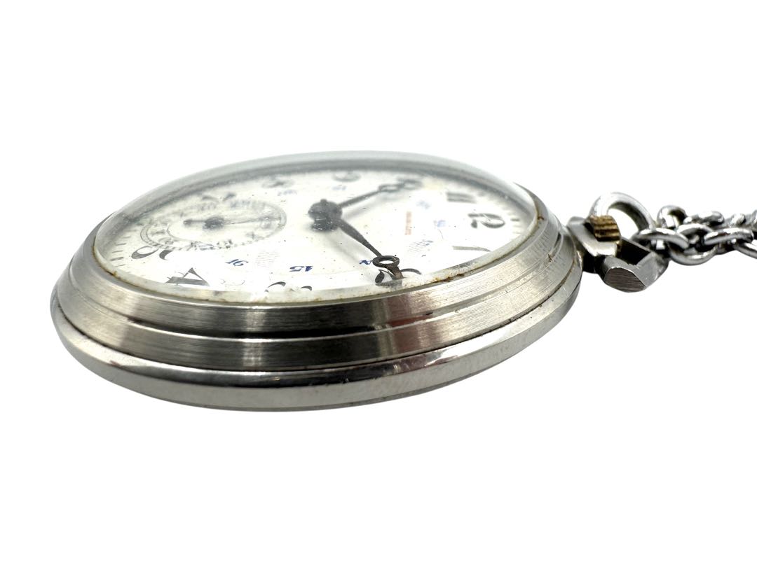 High Life Analog Mechanical (Manual) Men Pocket Watch Manual Winding Small Seconds