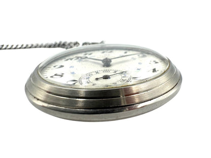 High Life Analog Mechanical (Manual) Men Pocket Watch Manual Winding Small Seconds