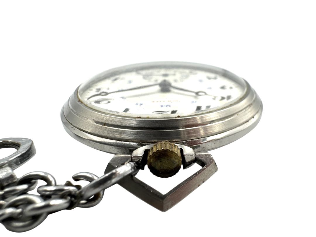 High Life Analog Mechanical (Manual) Men Pocket Watch Manual Winding Small Seconds