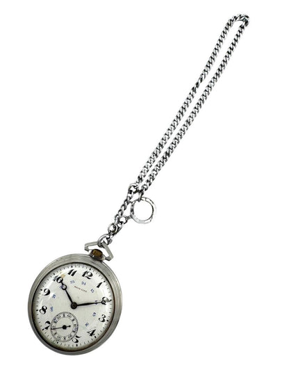 High Life Analog Mechanical (Manual) Men Pocket Watch Manual Winding Small Seconds