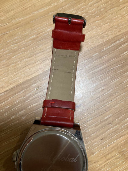 Grand Global Analog Quartz Men