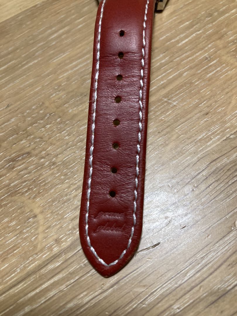 Grand Global Analog Quartz Men