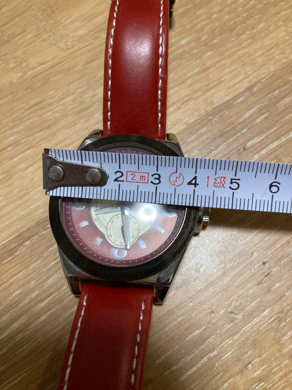 Grand Global Analog Quartz Men