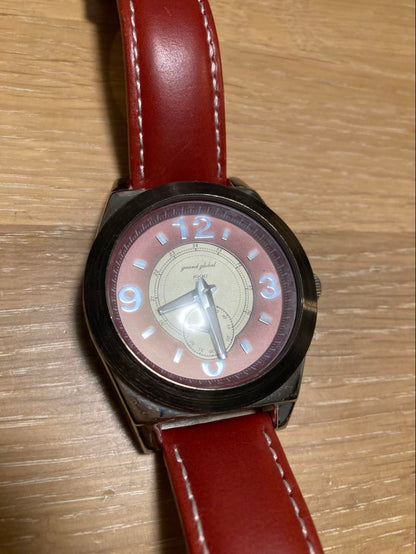 Grand Global Analog Quartz Men