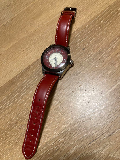 Grand Global Analog Quartz Men