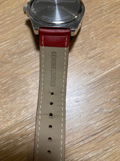 Grand Global Analog Quartz Men