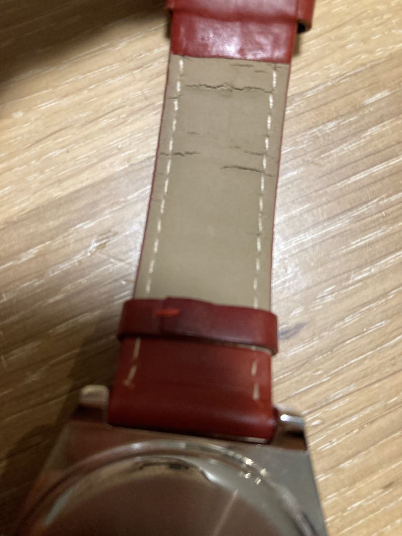 Grand Global Analog Quartz Men