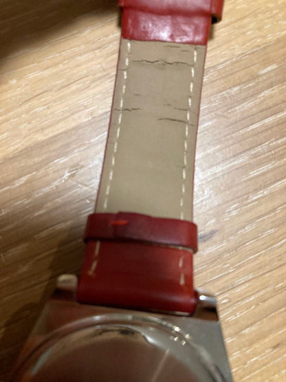 Grand Global Analog Quartz Men
