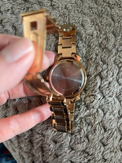 Casio Sheen SHN-3012D-7A Analog Quartz Women