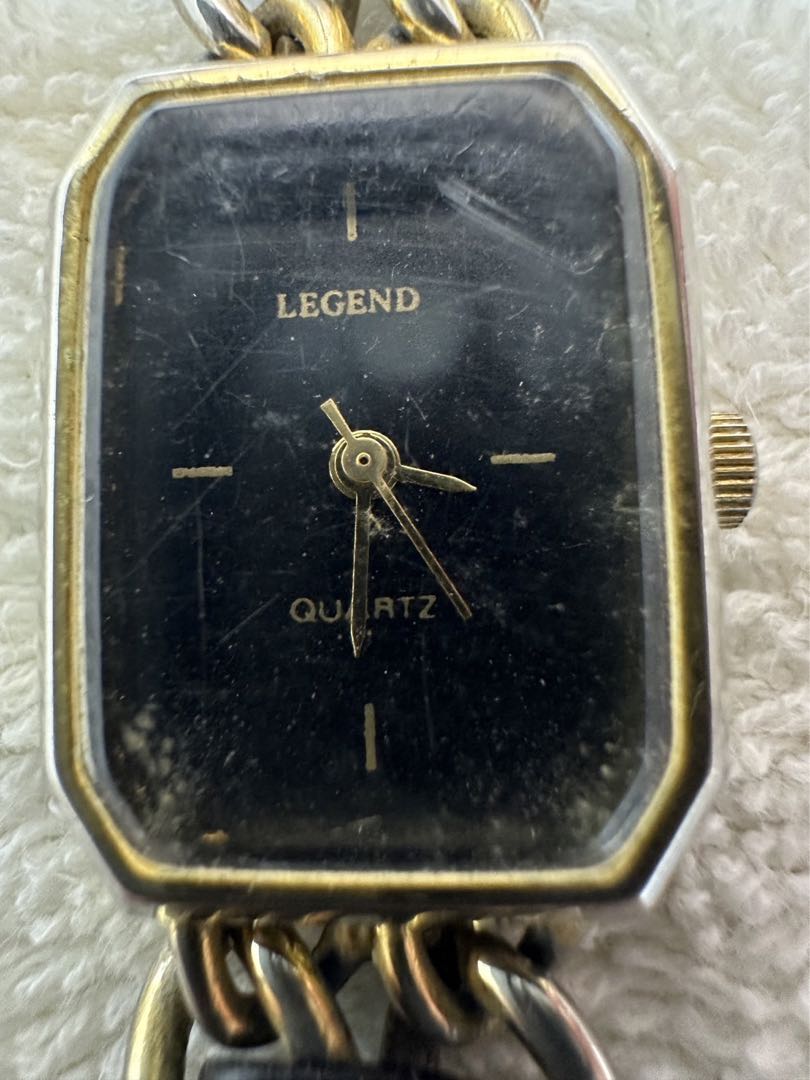 legend Analog Quartz Women
