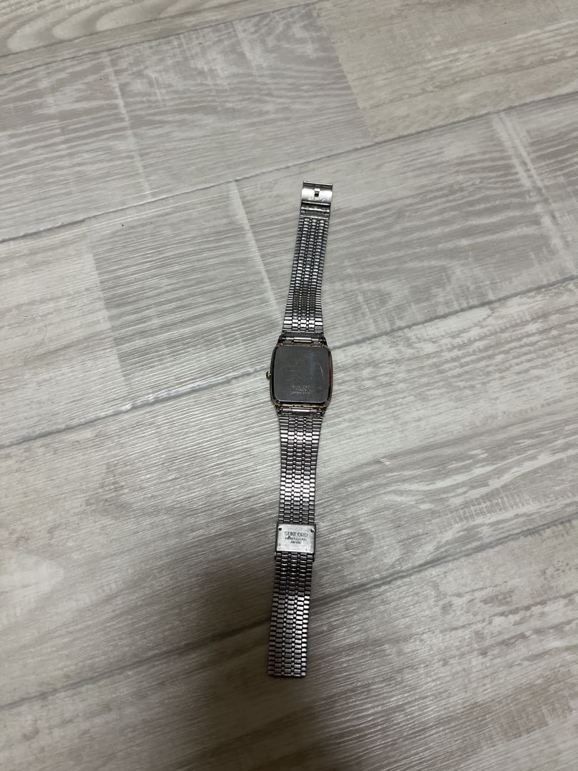 Sunload Analog Quartz Men サンロード Sunlord Menwatch Used