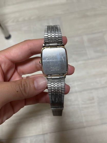 Sunload Analog Quartz Men サンロード Sunlord Menwatch Used