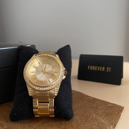 Forever Analog Quartz Women