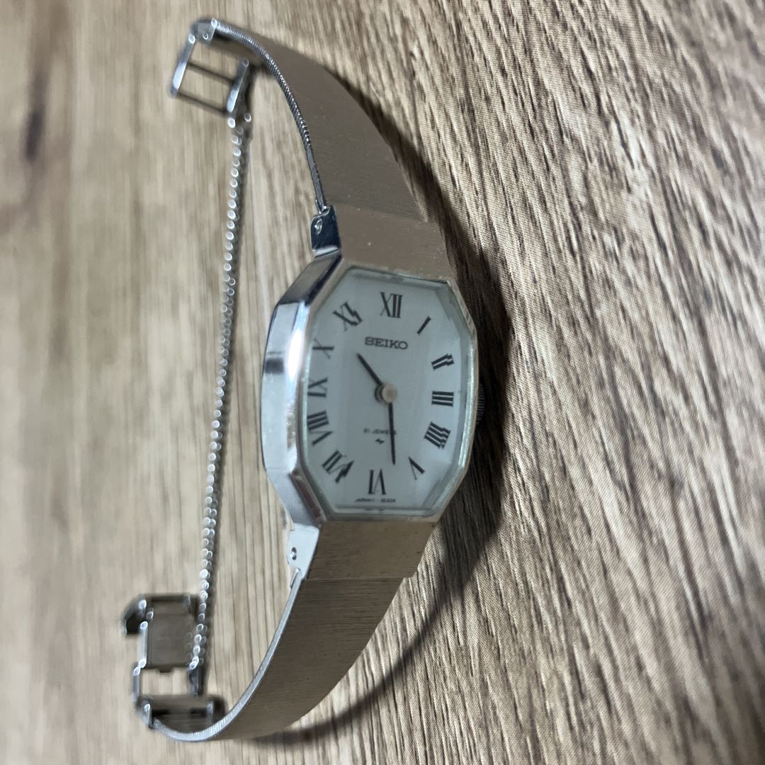 Seiko Analog Mechanical (Automatic) Women