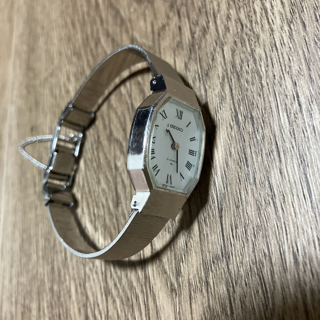 Seiko Analog Mechanical (Automatic) Women