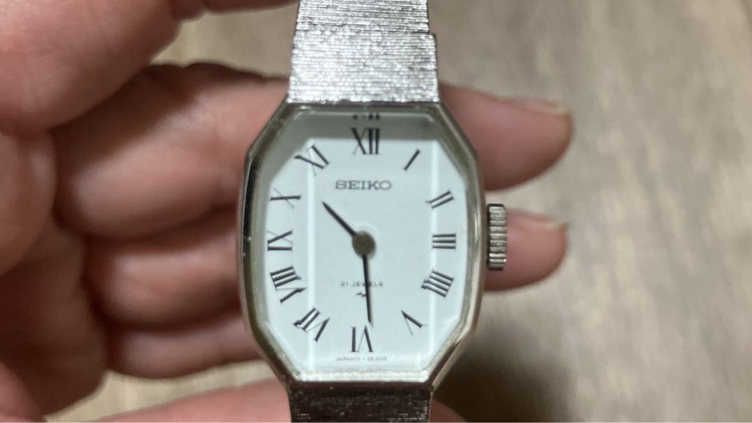 Seiko Analog Mechanical (Automatic) Women