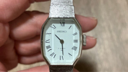 Seiko Analog Mechanical (Automatic) Women