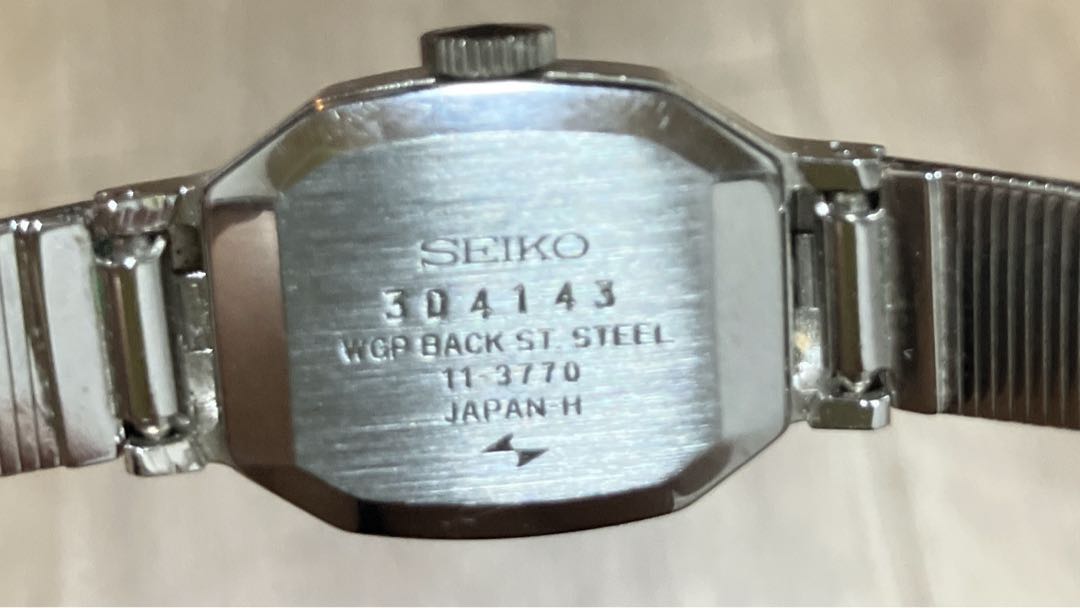 Seiko Analog Mechanical (Automatic) Women