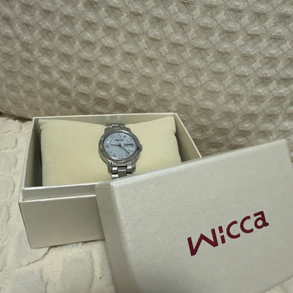 Citizen Wicca Analog Solar Women