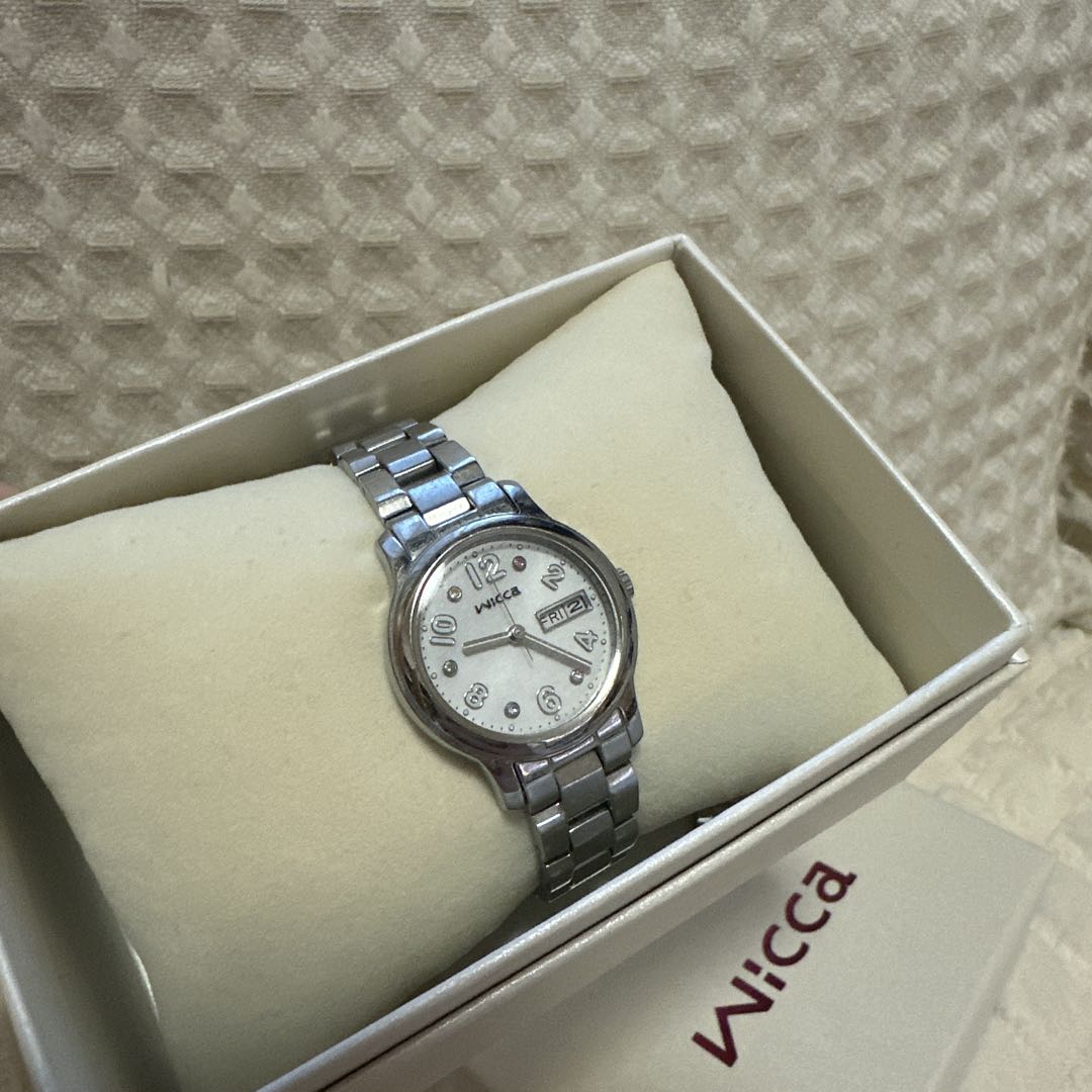 Citizen Wicca Analog Solar Women