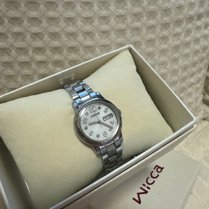 Citizen Wicca Analog Solar Women