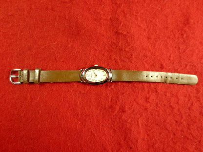 H2o CAROL Analog Quartz Women 完動watch 楕円women