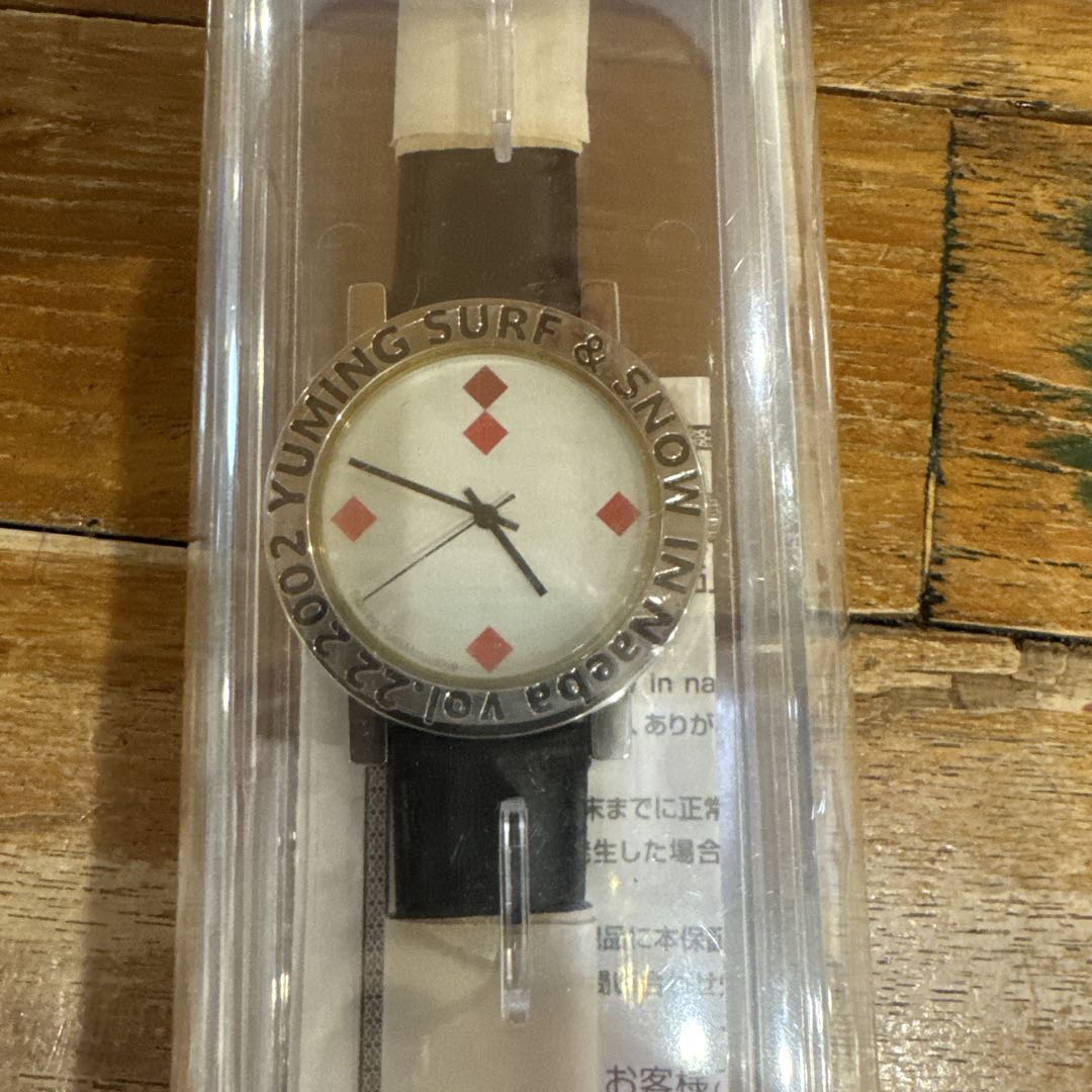 Analog Quartz Women