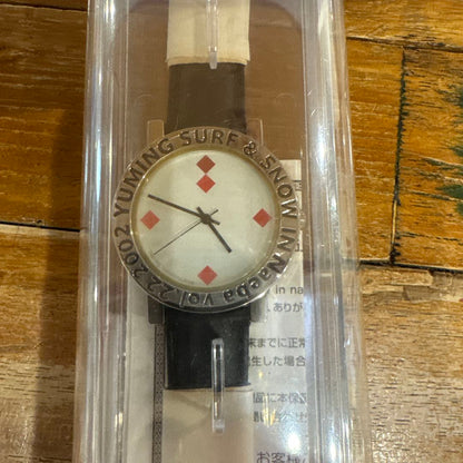 Analog Quartz Women