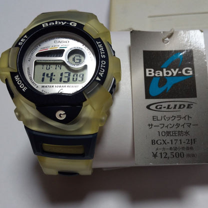 G-Shock Baby-G BGX-171-2JF Digital Quartz Men