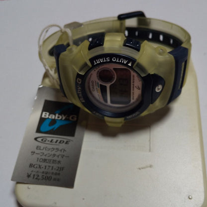 G-Shock Baby-G BGX-171-2JF Digital Quartz Men