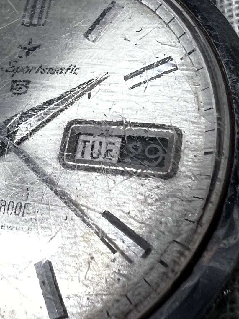 Seiko Sports Matic Five Analog Mechanical (Automatic) Men Sportsmatic 5 Automatic Menwatch 21Jewels Parts