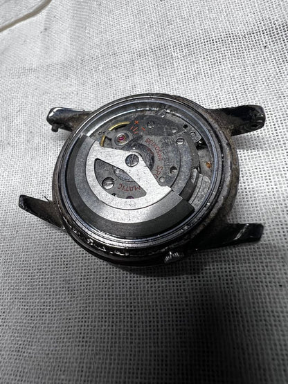 Seiko Sports Matic Five Analog Mechanical (Automatic) Men Sportsmatic 5 Automatic Menwatch 21Jewels Parts