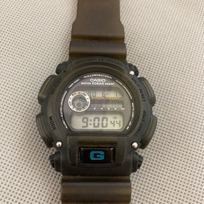 G-Shock DW-9000 Digital Quartz Men