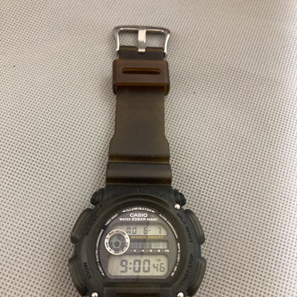 G-Shock DW-9000 Digital Quartz Men
