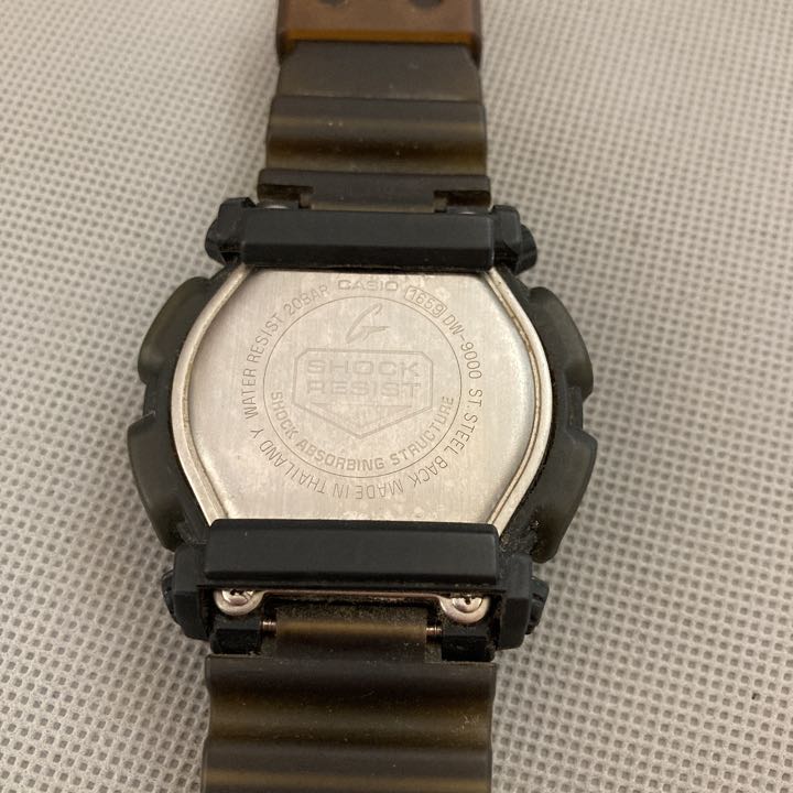 G-Shock DW-9000 Digital Quartz Men