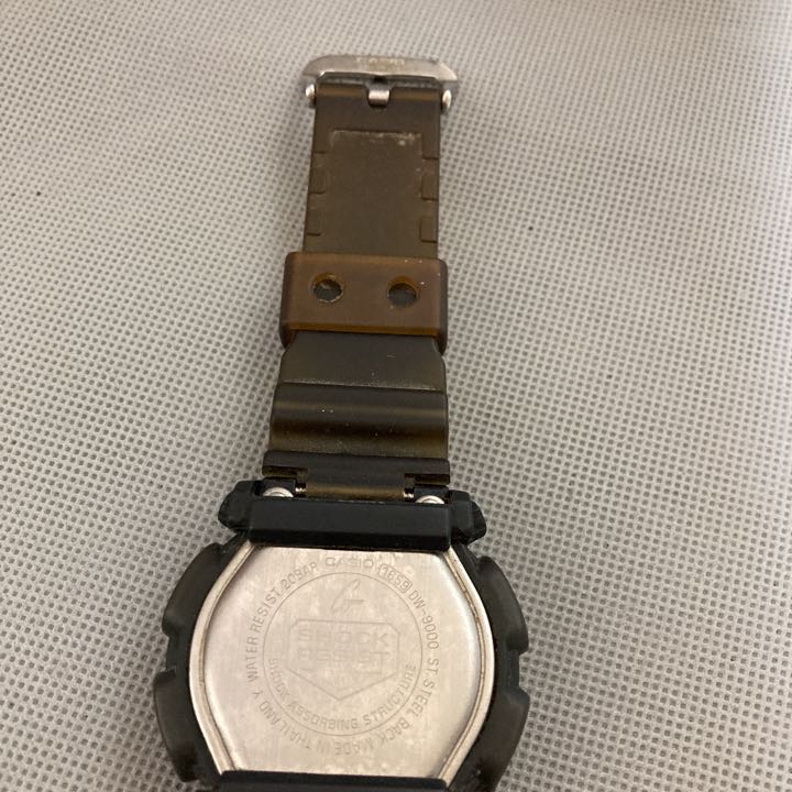 G-Shock DW-9000 Digital Quartz Men