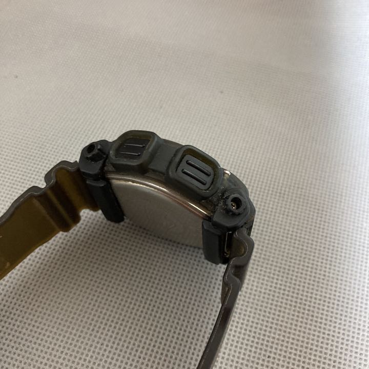 G-Shock DW-9000 Digital Quartz Men