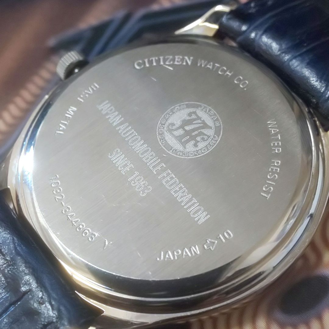 Citizen Analog Quartz Men