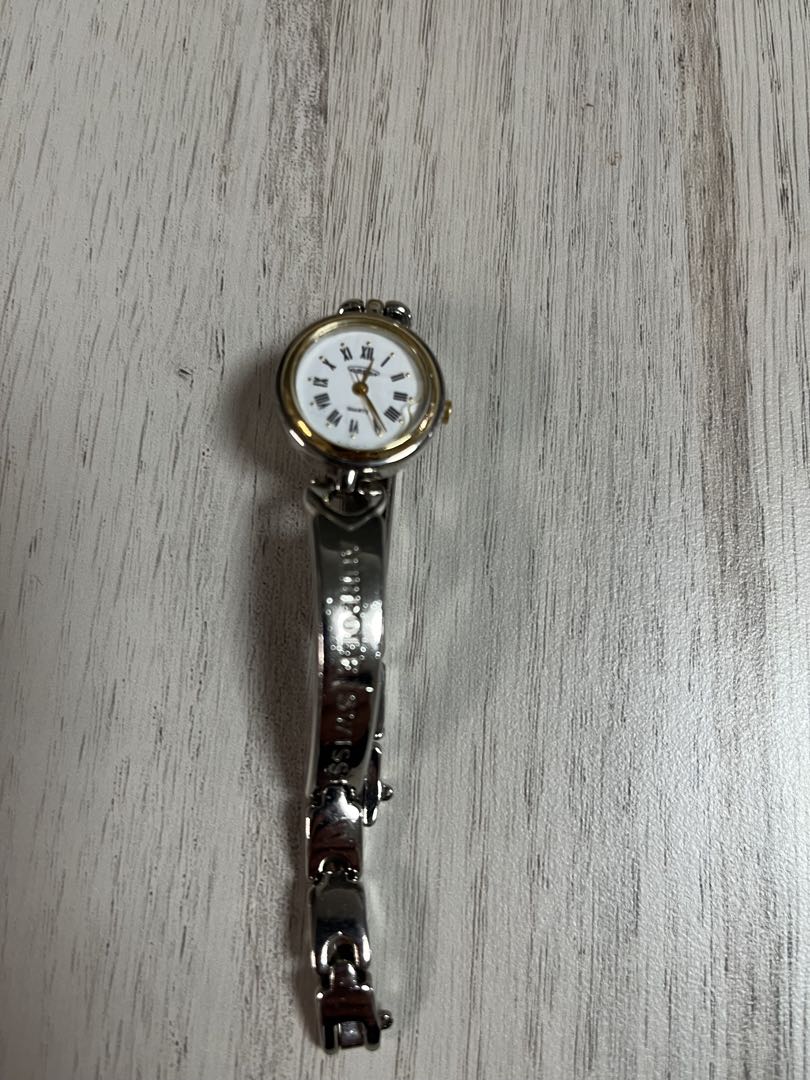 Aureole Analog Quartz Women
