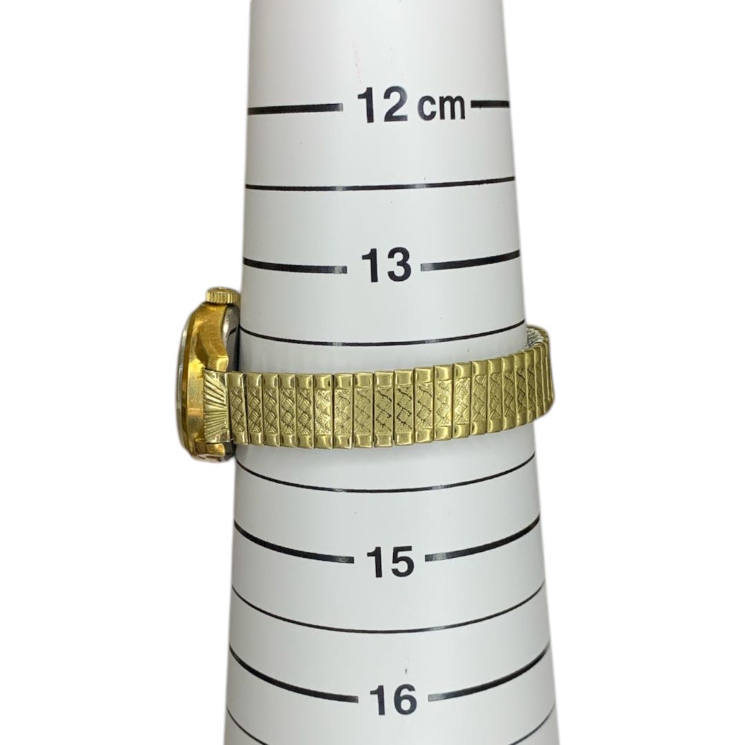 Seiko sports lady Analog Mechanical (Manual) Women 17Jewels Manual Winding Operation Confirmed