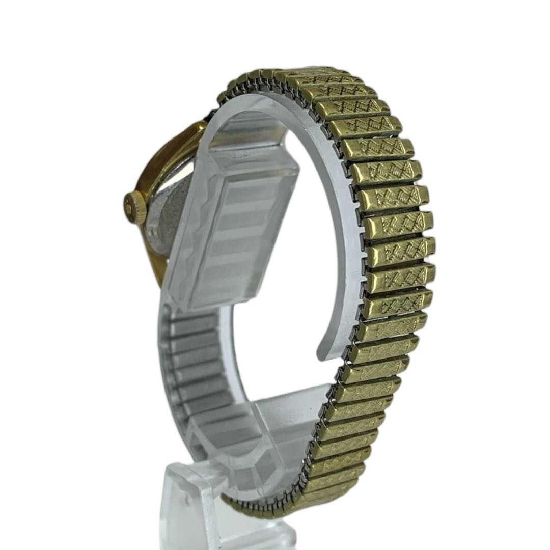 Seiko sports lady Analog Mechanical (Manual) Women 17Jewels Manual Winding Operation Confirmed