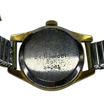 Seiko sports lady Analog Mechanical (Manual) Women 17Jewels Manual Winding Operation Confirmed