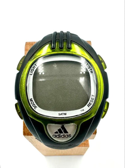 Adidas Digital Quartz Men Watch Y2K