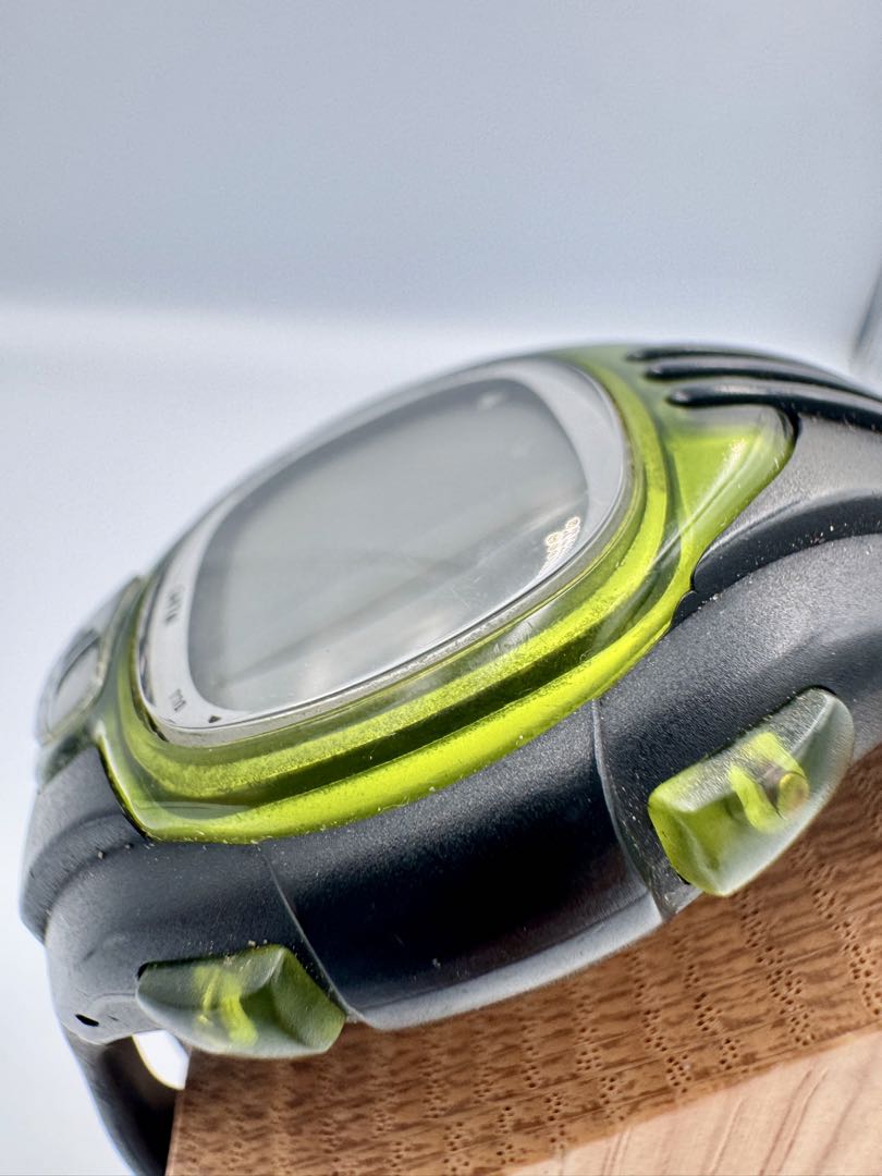 Adidas Digital Quartz Men Watch Y2K