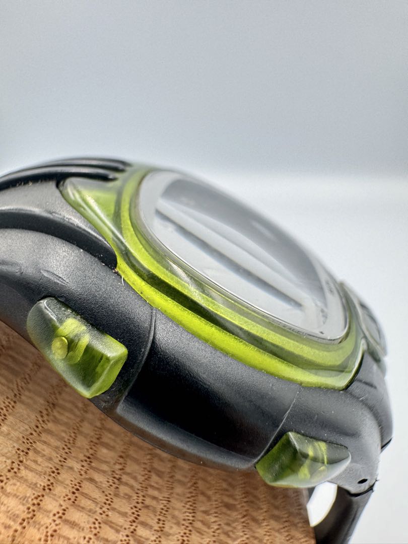 Adidas Digital Quartz Men Watch Y2K
