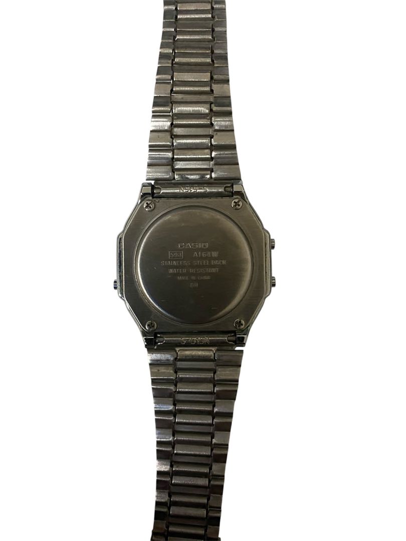 Casio Digital Quartz Unisex