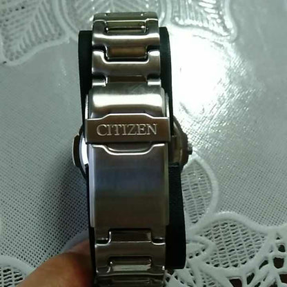 Citizen Eco-Drive Analog Quartz Men